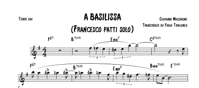 francesco zanetti bass transcription